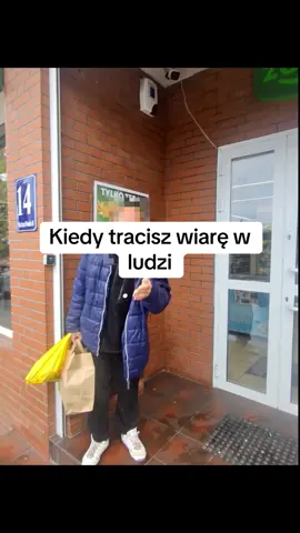 Kiedy tracisz wiarę w ludzi #fyp #dc 