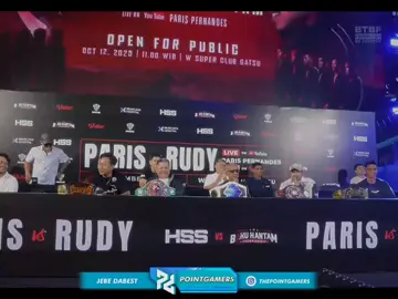 GELO MARTIN 💀 LANGSUNG CALL OUT FINAL BOSS, FATHER!!! #hssxbakuhantam #rudyvsparis #MARTINVSFATHER #pointgamers #jbgame 