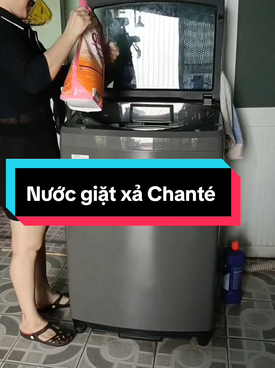 Combo 2 túi giặt xả cao cấp 8 trong 1 nhà Chanté, Tiktok shop đang trợ giá siêu hời nhé mấy chị đẹp.#nuocgiatxa #nuocgiatxa8trong1 #nuocgiatxachante #banhangonline 