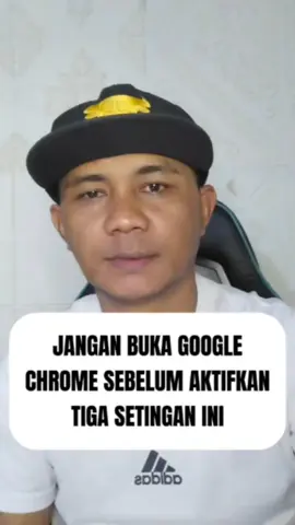 Jangan buka google chrom sebelum aktifkan tiga setingan ini.  #tutorialandroid #tipsandroid 