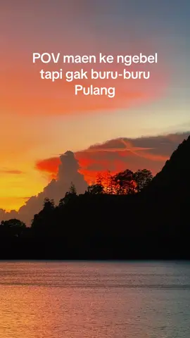 Gak buru buru pulang juga boleh lho #ponorogo24jam #cinematic #ngopi #view 