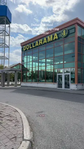 Dollarama Haul fall decor, prepping for thanksgiving, had to pop into our favourite store to pick up some fall decor essentials! Do not sleep on @Dollarama  #falldecor #fallhaul #dollaramacanada #dollaramafinds #falldecorideas 