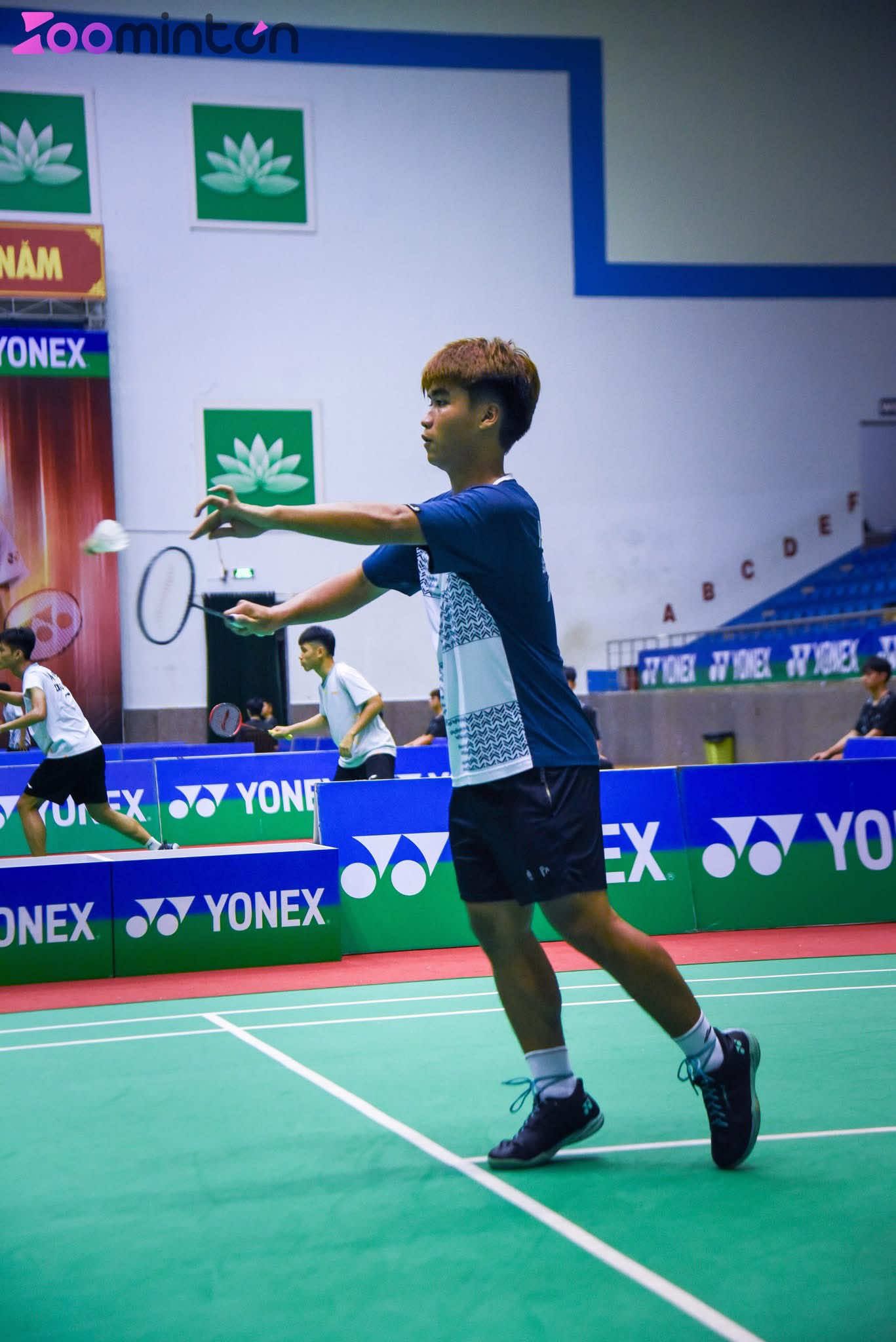 Theo dòng sự kiện 🔥. Hồi bé vẫn cứ là chiến đét 🤣🤣🤣 #ngoductruong #badminton #yonex #xuhuong #viral 