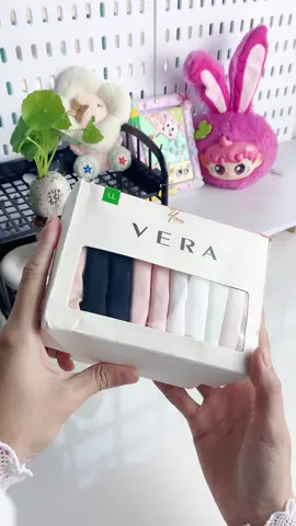 Nên thay quần lót định kì 3 tháng 1 lần để bảo vệ cô bé nha các nàng 🌸#vera 