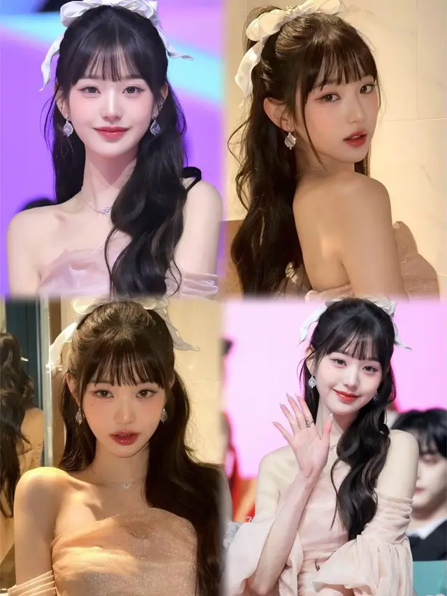 WONYOUNGの衣装#IVE #ウォニョン #WONYOUNG