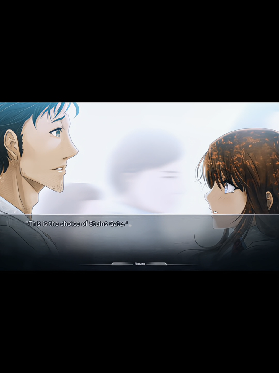 greatest ever • #steinsgate #okaberintarou #anime #edit #reapz_y 