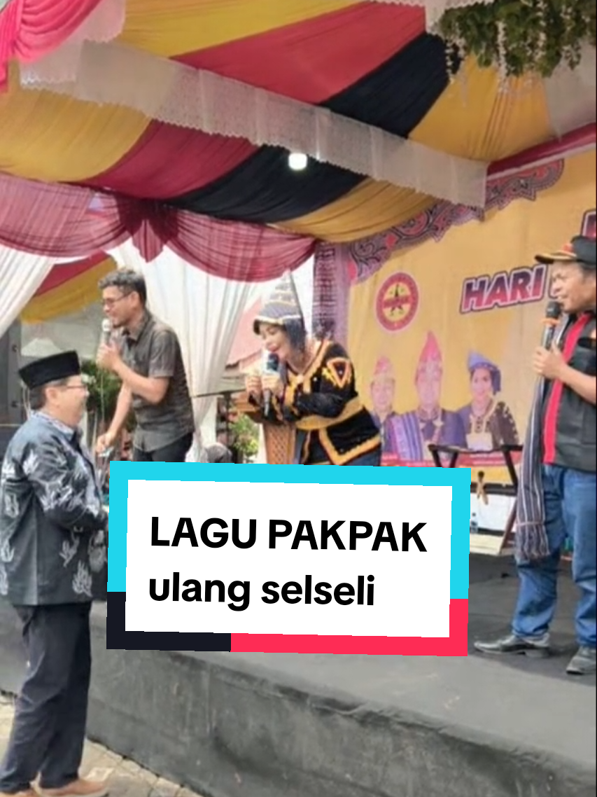 LAGU PAKPAK PALING POPULER DAN HIZT  Ulang selseli CIPT.alm.Hasan Manik ( Trio Simervara )@edhayz_manik  trio bersama penyanyi Jojo Nabasa Trio  dan pencipta lagu Tamsir Padang  dalam acara hari peleng nasional  @jojonabasatrio @tamsirpadang @listerberutu @Pakpak Gallery @PAKPAKOLOGI @Donni Pernando Simangunsong @Syarifuddin Manik @kop Abri ( Efendi Roma tua sh) @nayagala  #pakpak #pakpakbharat #dairi #sidikalang #sidikalang_dairi 