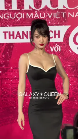 Á hậu Vũ Thuý Quỳnh xuất hiện cực slay tại chung kết Vietnam’s Next Top Model 2025 😱 #GalaxyQueen #xuhuong #vietnamsnexttopmodel #VuThuyQuynh #missuniversevietnam