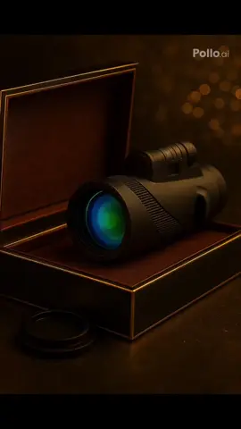 Imperdível Monóculo com tripé! #fy #foryoupage❤️❤️ #celular #spy #titokshop 