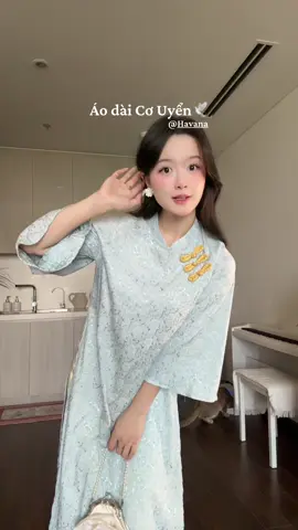 Áo dài đẹp xỉu #havanadanang #havana #aodai #aodaivietnam #aodaitet 