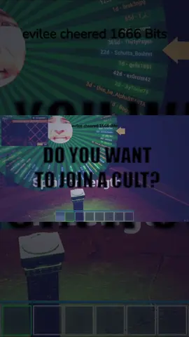 #jonsandman on #Twitch | Guys... guys... we arnt really a cult... we just do cult like things...