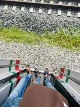 Brahmanbaria Gangasagar railway station...🚆😊#fpyツ #fouryou #unfrezzmyaccount #vaiprofycaramba #bdtiktokofficial🇧🇩 