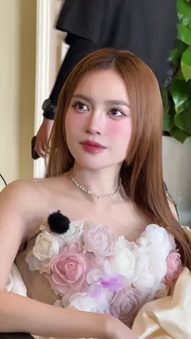 Tiểu thư @Ninh Dương Lan Ngọc💕tại #runningman makeup Trúc Linh #teamhiwon 