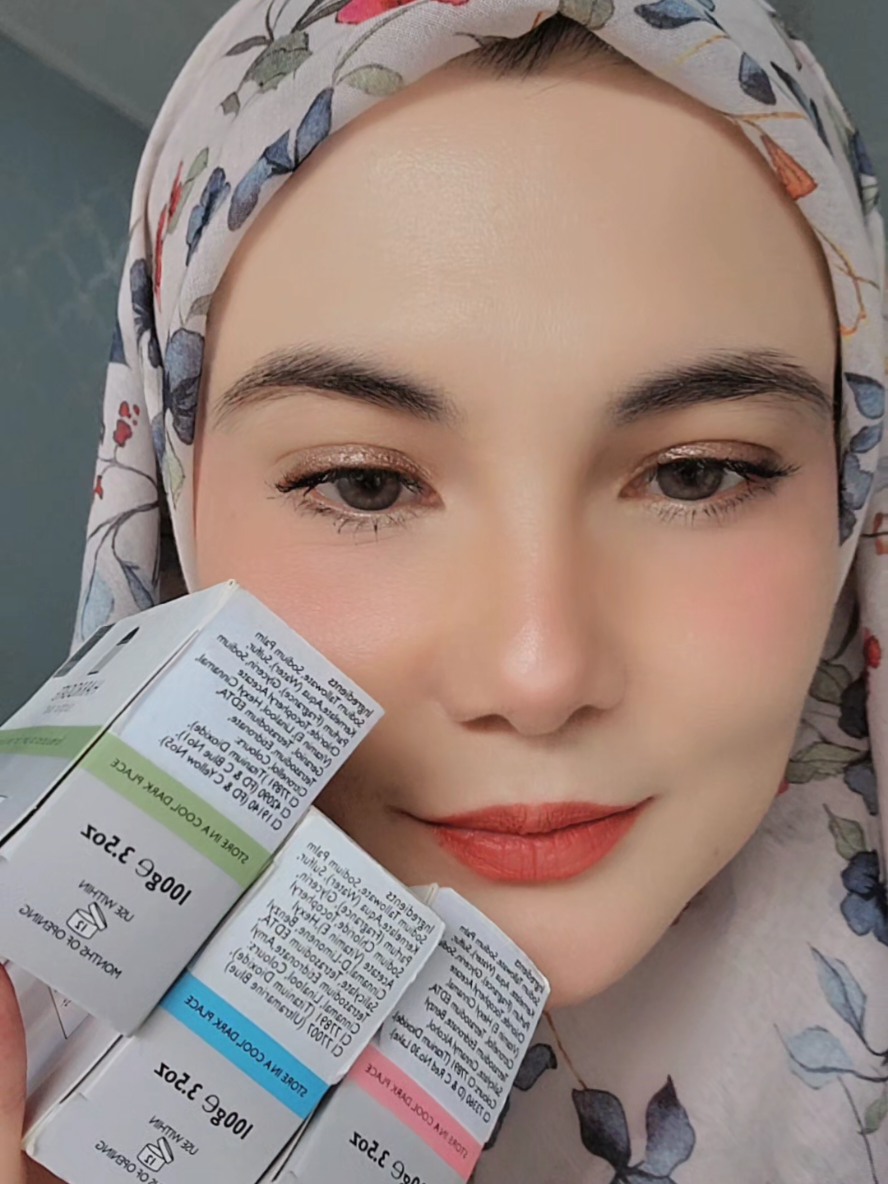 jom cuba hari ni @Harrogate Malaysia #bytema #sulphursoap #harrogatetestimonials #sensitiveskin #harrogatemalaysia 