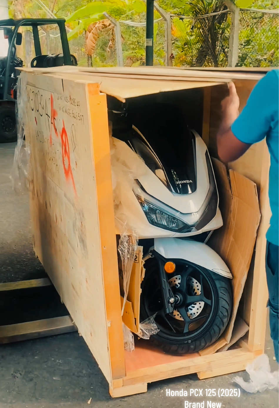 දේව දූතියෝ තුන් දෙනා🤍🤍🤍 Honda PCX 125 (2025) Brand New 0 Mileage  County of origin Japan🇯🇵 Tax Paid🤑 #charith_s #hondapcx2025 #hondapcx #brandnew #japan 