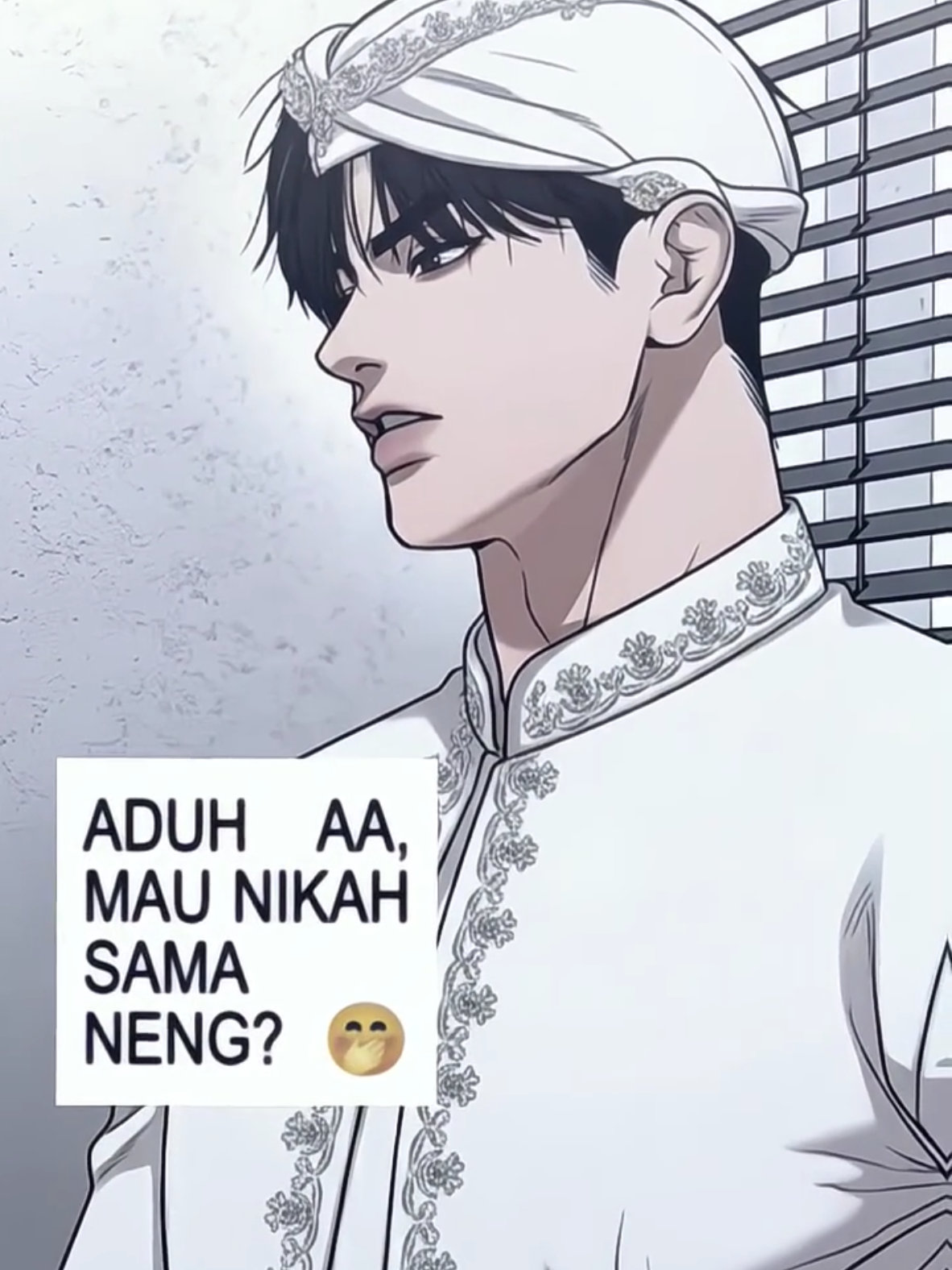 aduhh aa jekii #manhwa #joojaekyung #bl #jinx #edit 
