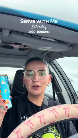 Do we think Ian was successful in hanging the curtains? 😅 #fyp #server #workwithme #workingmom #restaurant 