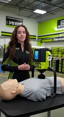 Who needs the LUCAS when you have Ryobi! #emt #lucascprmachine #ryobitools #ai #fyp 