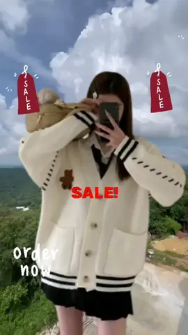 คาร์ดิแกนนุ้งหมี แขนยาว กระเป๋าหน้าสองข้างสไตล์เกาหลี#เสื้อคาร์ดิแกน #เสื้อกันหนาว #เสื้อไหมพรม #เสื้อคลุม #ฟีดดดシ @jirawan chinchin @jirawan chinchin @jirawan chinchin 