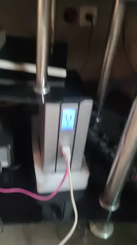 🔋 24H d’Énergie Non-Stop ! 🔋 Plus de stress pendant les coupures de courant ⚡ 💪 UPS 30 000mAh — la solution idéale pour : 📶 Routeurs | 📷 Caméras | 📺 Box TV | 📱 Téléphones ✅ Alimentation sans interruption ✅ Multi-sorties USB, Type-C, 12V / 9V / 5V ✅ Batterie LiFePO4 – jusqu’à 10 ans de durée de vie ✅ Recharge secteur ⚡ ou Panneau Solaire ☀️ ✅ Jusqu’à 24H d’autonomie ! 💰 Promo spéciale : 65 000 FCFA 🚚 Livraison rapide à Brazzaville 📲 Commandez maintenant au 055701513 👉 Fini les coupures d’internet, restez connecté H24 ! @follower #hstscongo #flypシ #energy #smartphone #ups 