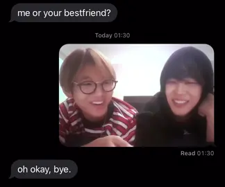another one cus i lov my bestfriend and this trend #bestfriend #taehyung #jimin #vmin #foryoupage 