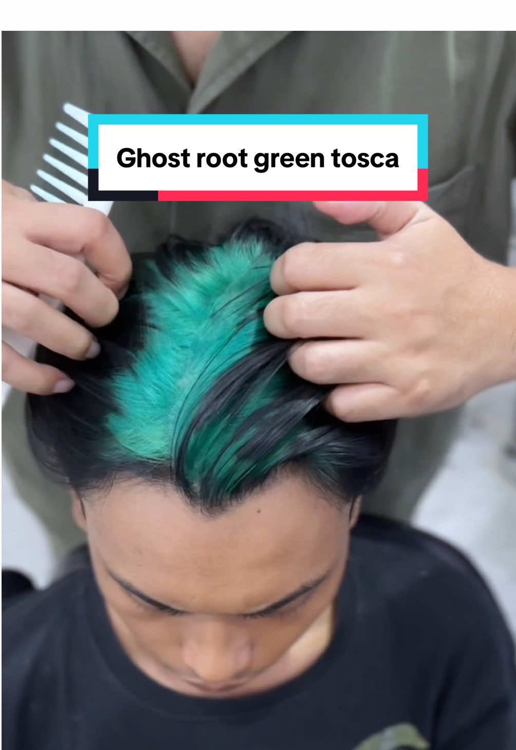 Semua akan ghost root pada waktunya 😎 RK barbershop ada di cabang Boyolali 2 outlet & cabang Klaten 1 outlet,gassken  #rkbarbershop #boyolali #klaten #ghostroot 