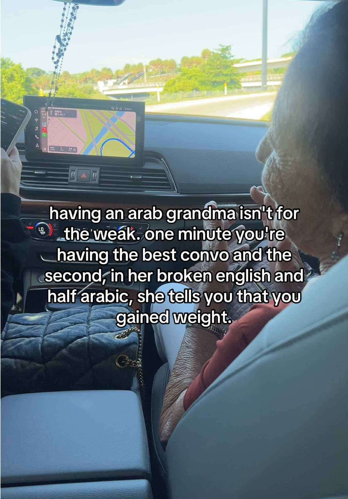 she's almost 91. she can say whatever she wants. #arabgrandma #lebanesegrandma #ArabTikTok #grandmasoftiktok 