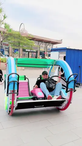 Fun Corner at Batavia Pik #promomakan1010 #pik #Batavia #pikbatavia🏖 