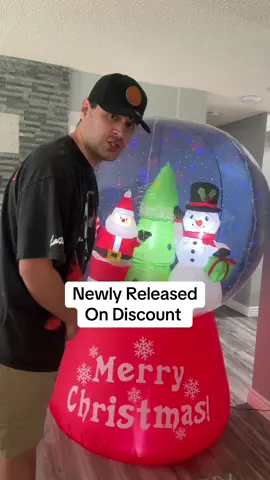 #christmasinflatable #christmas #inflatables 