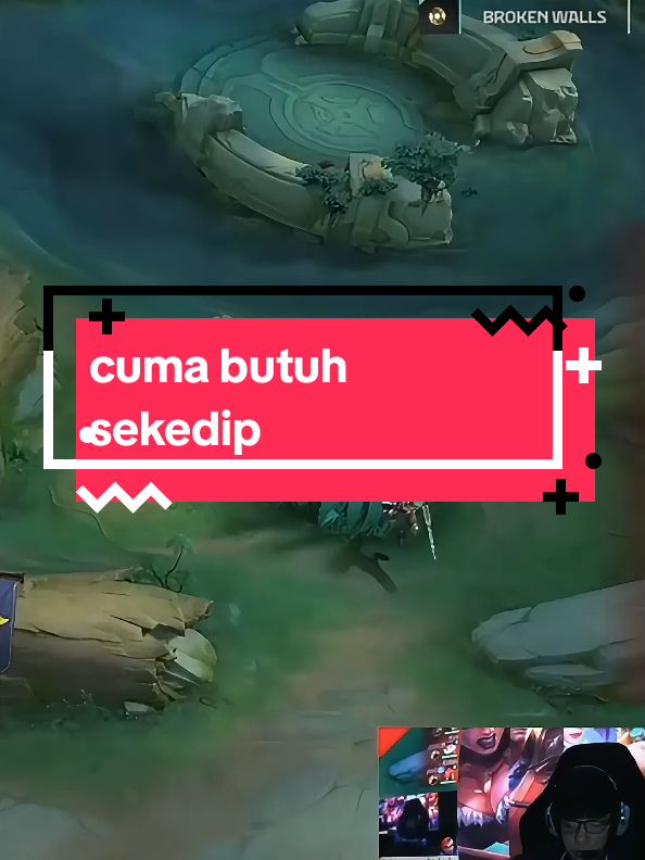 Cuma butuh sekedip buat onic balikin moment☠ #ONIC #EVOS #MPLIDS16 #WeOwnThis  #MPLGameplay 