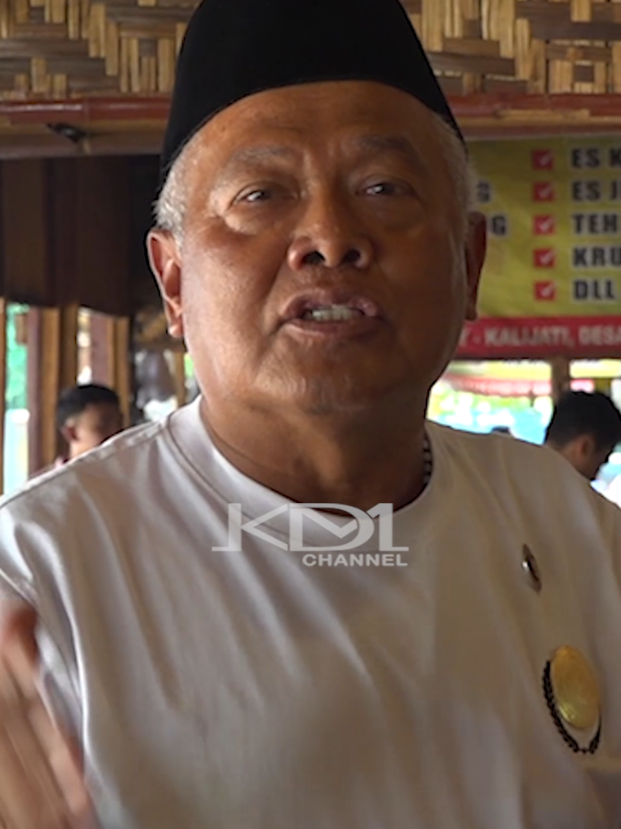 Yai Mim Nyate Kambing, Lalu apa kata beliau ???