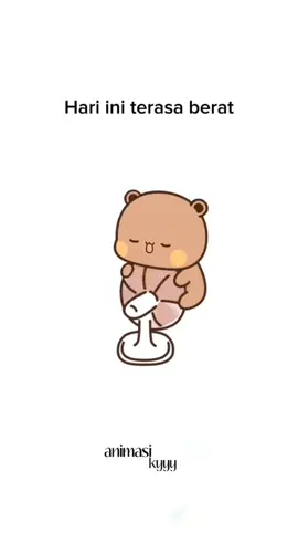 Tag seseorang . . . #animasikyyy #kartun #kata #bubu #fyp 