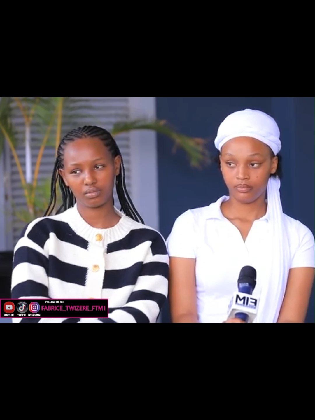 Vestine and dorcas interview ijambo ryimana #fabrice_twizere_ftm1 #fabrice #twizere #ftm1 #twizere_ftm1 #vestine #dorcas #vestineanddorcas #ijamboryimana #ijamboryumunsi #bible #inama #god #bless #jesus#yebo #emmanuel #nitawale #interview #ikiganiro #mieempire #irenemurindahabi #kigali #rwanda #burundi #kenya #tanzania #uganda #congolais #fry #pourtoi #foryou @bless_twizere_ftm1