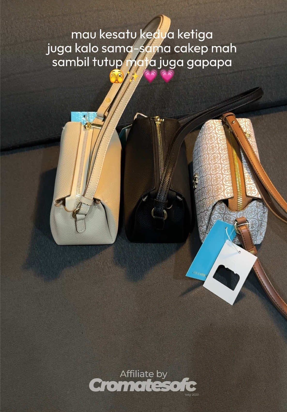 rela sambil tutup mata juga😭💖💖