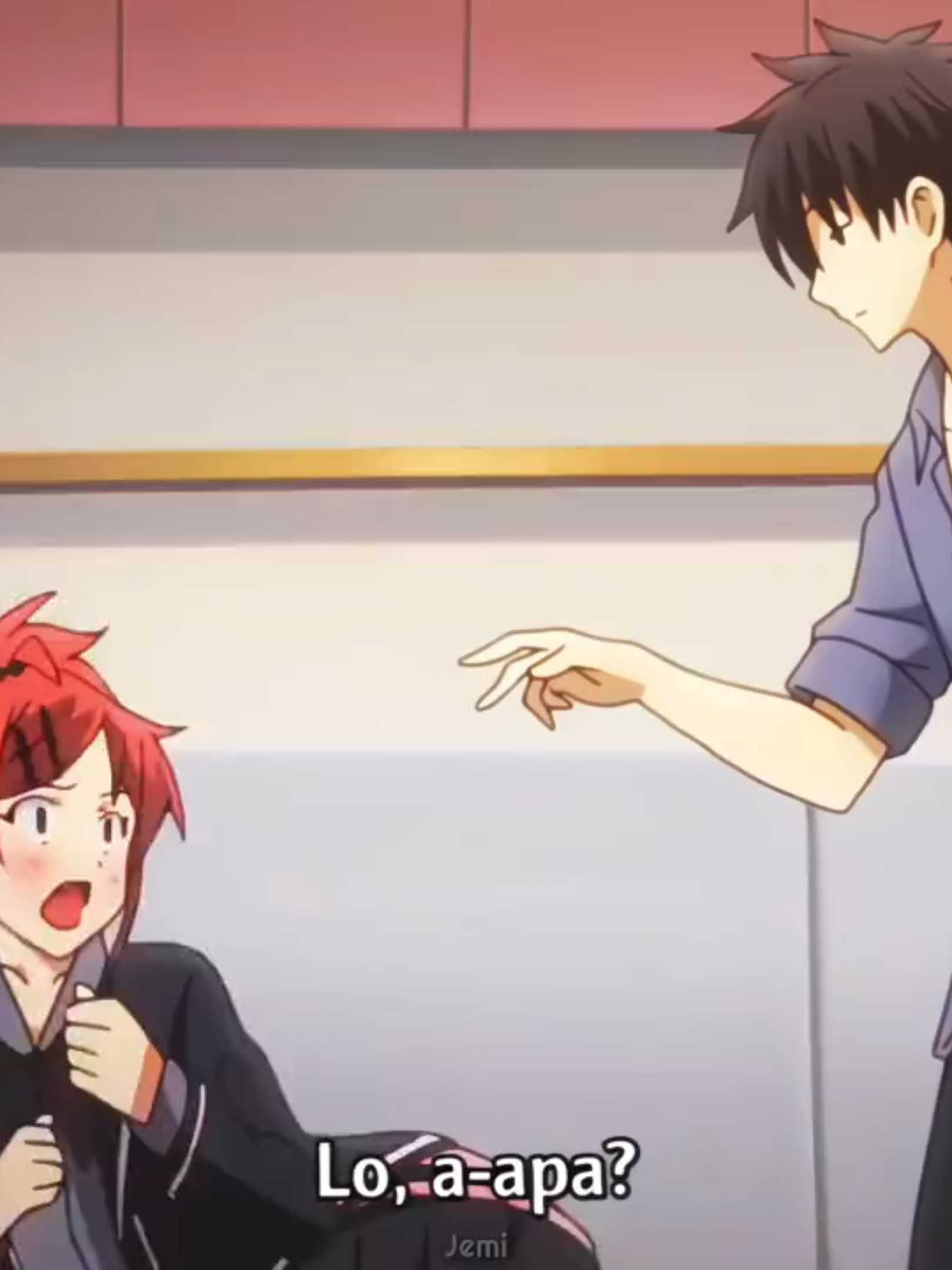 her voice 😍 #asuhachigusa#anime #qualideacode #beastanime #aanimeedit #fyppppppppppppppppppppppp #fyp #kasumichigusa