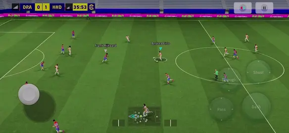 Division goals 😍#efootball #fyp #viral #efootballmobile #somalitiktok 