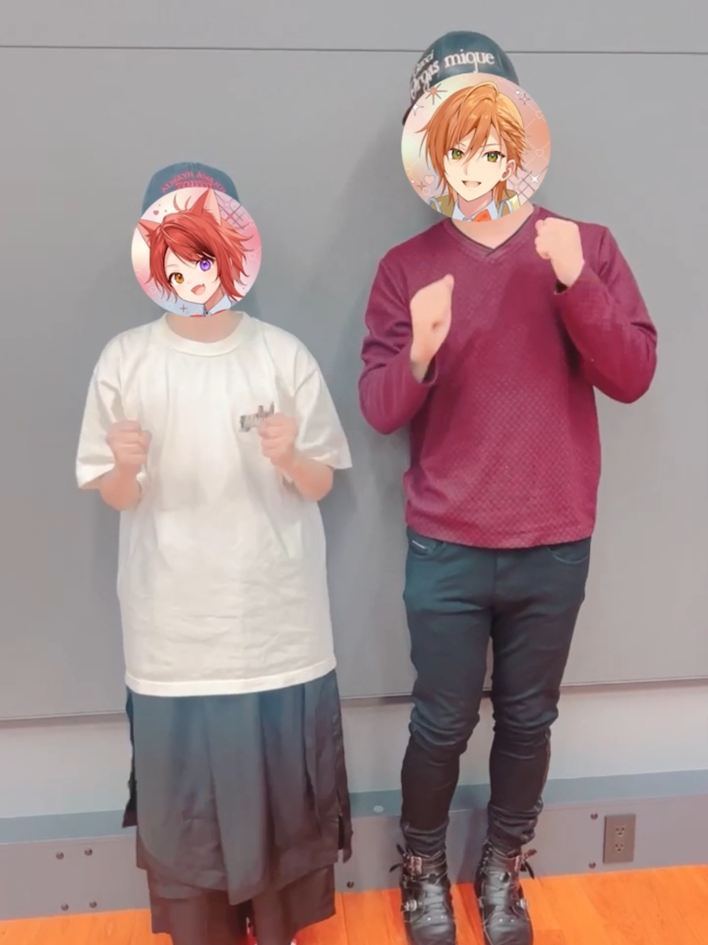 【実写】じぇりーぬの体幹チャレンジ・・・？ #すとぷり #イコラブ #超特急逃走中 #踊ってみた #stpr