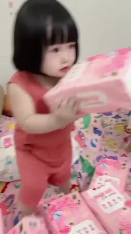 unboxing von😛#babygirlcute #autocut #fypviraltiktok🖤シ゚☆♡ 