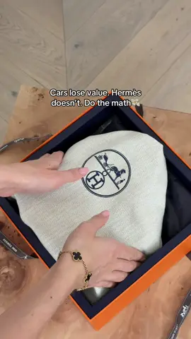 The only kind of drive I need 🧡 #bolideonwheels #hermesunboxing #hermès