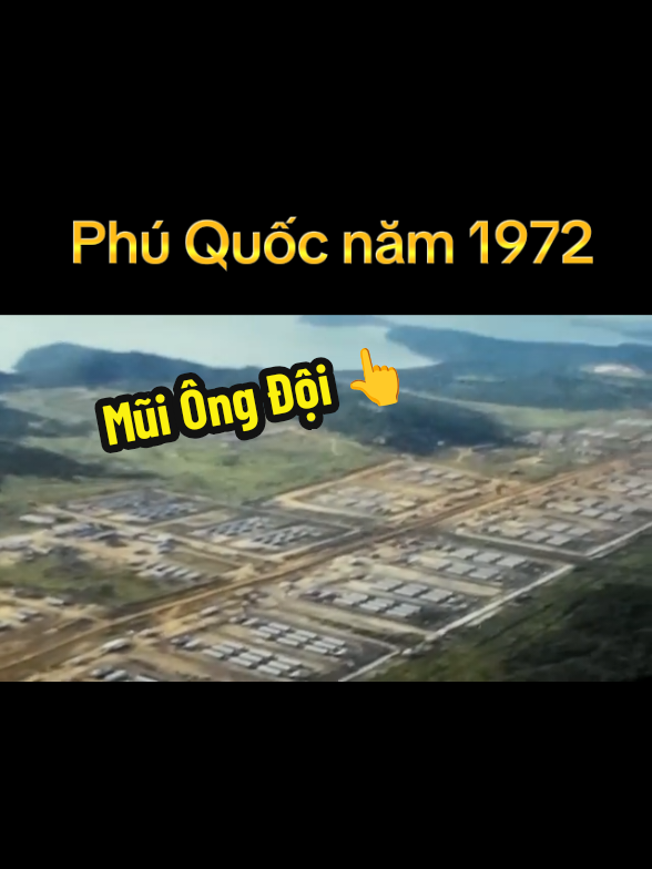 Phú Quốc năm 1972 . Video cung cấp hình ảnh xưa về Phú Quốc 🙏 xin không bình luận tiêu cực!!! ❌ #phuquoc #anthoi  #phuquocisland 