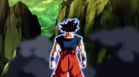 Một char có thể tay đôi với Goku trạng thái này? 🔥 #dragonball #dragonballsuper #goku #xuhuong 