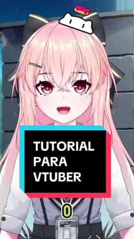 Tutorial vtuner #vtuber #vtubertiktok #streamers #streamtips #eleaxr 