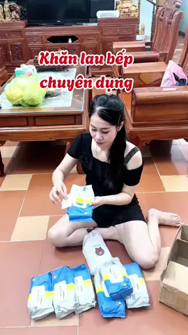 Công nhận lau sạch mà tiện thật!#khănlaubepdanang #dodungnhabep #thuthunguyen 