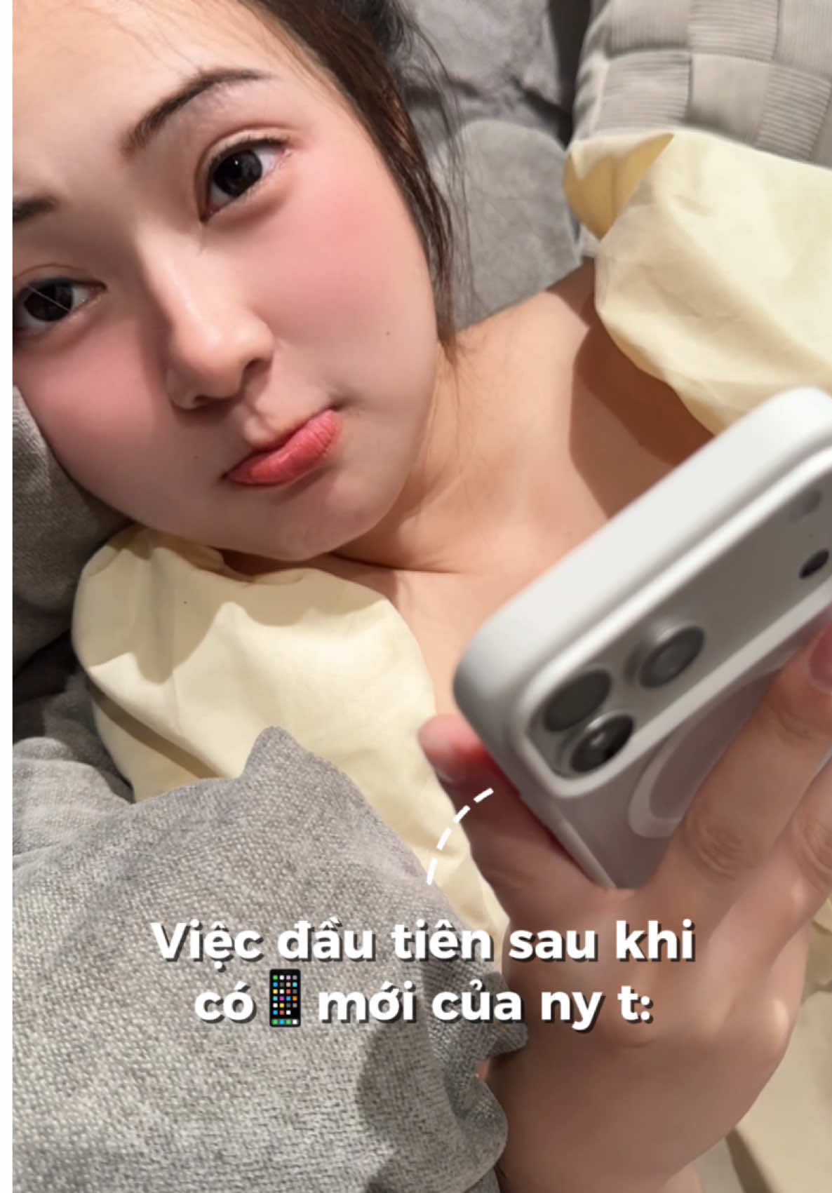 Nhiễu lắm cơ 😆 #nguoiiu99 