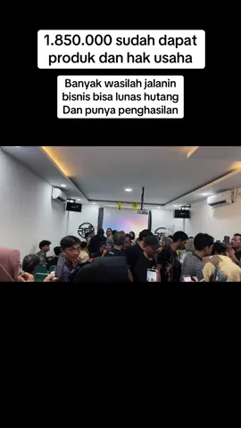 Bisnis 1.850.000 dapat produk dan hak usaha  #peluangbisnissyariah #capengutangsegeradatang #rfhcentertangerangkota #fyppppppppppppppppppppppp #fyyyyyyyyyyyyyyyyyyyyyyyyyyyyyyyyy 