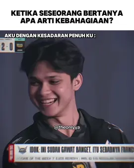 bahagia banget gue klo dia senyum🥺🥰, semangat terus ya rinz, i know u can do more than this🌷 #rrqrinz #rrqhoshi #teamrrq @Team RRQ @rrq_rinz 