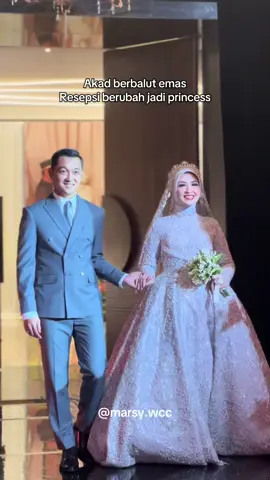 Menyala @najlanrlm & afdal #marsywcc #eventcontentcreator #makassar #weddingcontentcreator 