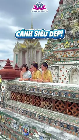 🌟 HÀNH TRÌNH THÁI LAN 5 SAO – TRẢI NGHIỆM ĐẲNG CẤP CHỈ CÓ TẠI TRÀNG AN TRAVEL 🌟 Chương trình tour cao cấp nhất năm 2025 của Trang An Travel chính thức ra mắt, mang đến phiên bản Thái Lan sang trọng và khác biệt – nơi mỗi trải nghiệm đều được nâng tầm: từ ẩm thực Michelin, du thuyền riêng Catamaran, đến nghỉ dưỡng tại khách sạn 5 sao quốc tế. 💎 DỊCH VỤ LẦN ĐẦU XUẤT HIỆN TRONG CHƯƠNG TRÌNH TOUR THÁI LAN: - Du thuyền Catamaran riêng – Hành trình khám phá Đảo hoang Duck Island, thưởng thức bữa trưa sang trọng ngay trên du thuyền giữa đại dương xanh. - Trải nghiệm ẩm thực đỉnh cao với hệ thống nhà hàng Michelin: + Lay Lao – Nhà hàng chuẩn Michelin Guide, nổi tiếng với hương vị ẩm thực Đông Bắc Thái đặc sắc. + Suan Thip Riverside – Nhà hàng Michelin One Star, mang đến bữa tiệc ẩm thực Hoàng Gia Thái trong không gian ven sông thanh lịch. - Bữa tối Rooftop The Sky 32 – Ngắm trọn đường biển Pattaya lung linh từ tầng cao nhất - Khám phá Sea Life Ocean World Bangkok – thủy cung lớn nhất Đông Nam Á - Nghỉ dưỡng tại hệ thống khách sạn 5 sao, tận hưởng không gian tiện nghi và dịch vụ chuyên biệt. ✈️ LỊCH KHỞI HÀNH & GIÁ TOUR TRỌN GÓI: 🗓 Ngày 18/11/2025: 16.990.000 VNĐ 🗓 Ngày 23/12/2025 (Noel): 17.490.000 VNĐ 🗓 Ngày 30/12/2025 (Tết Dương lịch): 17.990.000 VNĐ 👉 Bay cùng Vietnam Airlines, bao gồm vé khứ hồi, 7 bữa chính, khách sạn 5*, HDV chuyên nghiệp, và bảo hiểm du lịch quốc tế. --- 📞 Liên hệ: 0367.844.789 để đặt chỗ và nhận ưu đãi sớm nhất! #TràngAnTravel #77Trankhatchan #tourthai5sao #dichvucaocap #thailand 