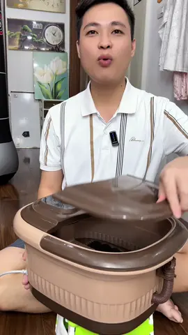 Bồn ngâm chân
