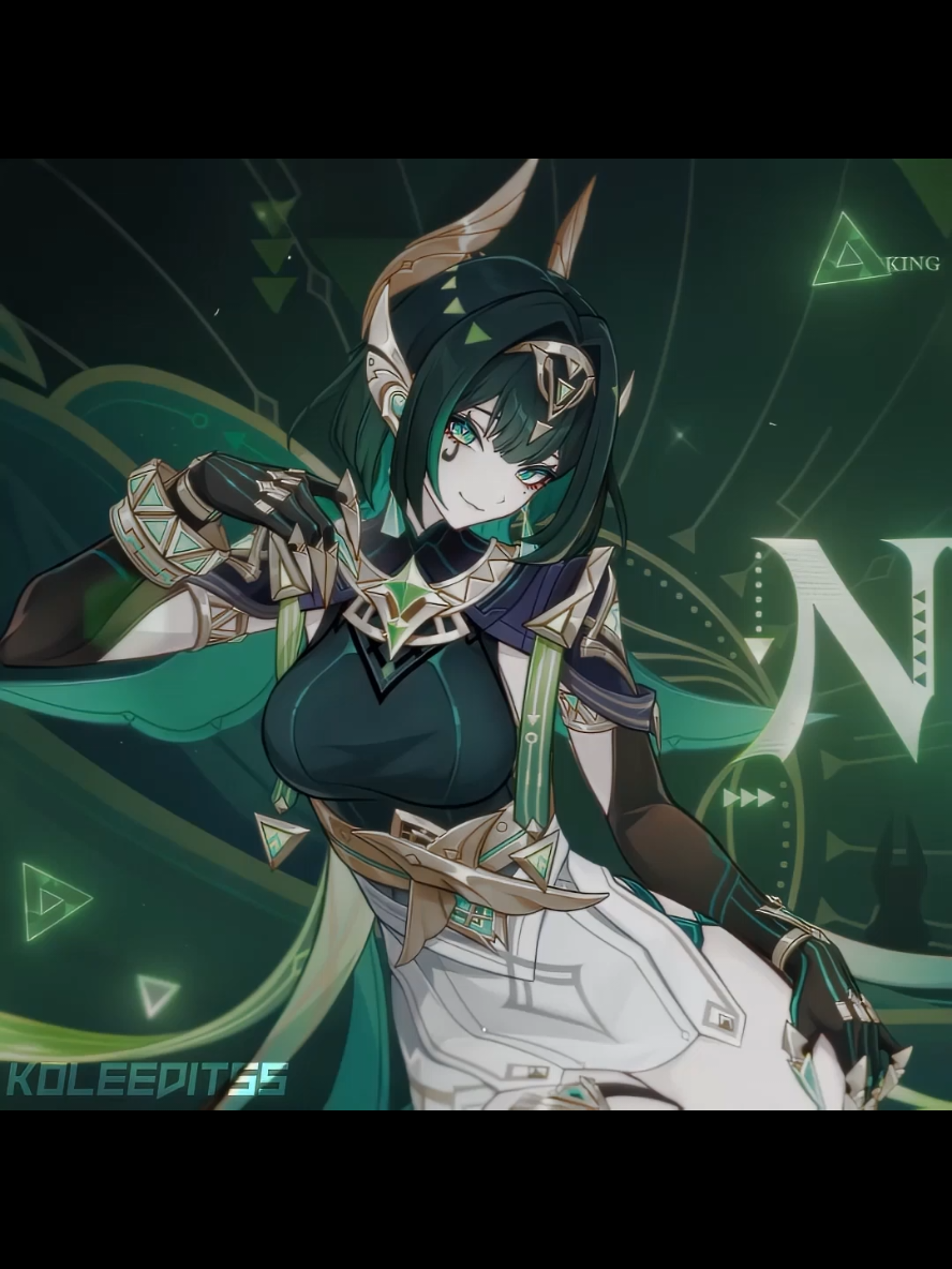 Wow nefer wow #nefer #nefergenshin #genshin #genshinimpactedit #genshinimpact33 